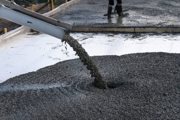 Best Industrial Concrete Flooring in Albany, MO